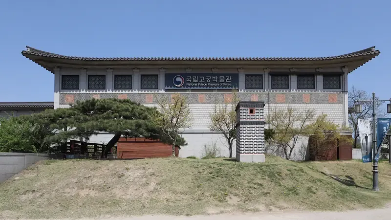 국립고궁박물관 복원 자격루 및 조선 과학문화실