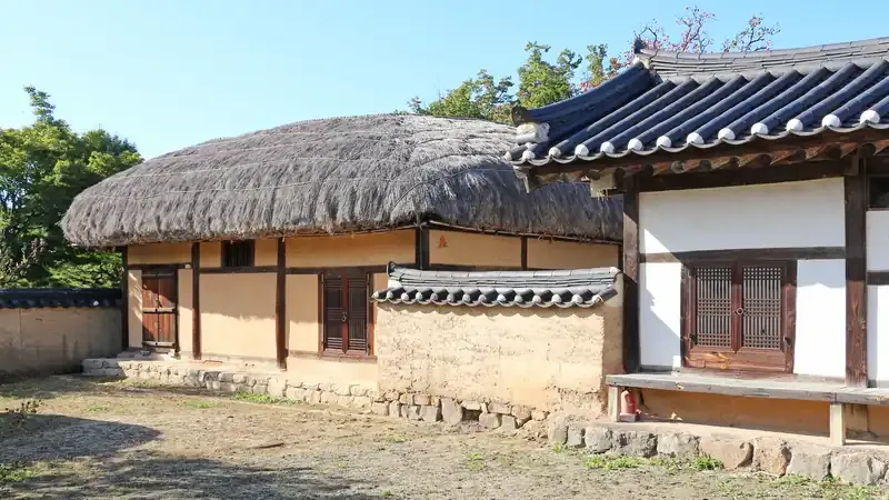 양진당 한옥 종택 및 전통 유교 생활체험관