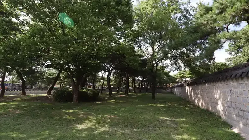 경기전 경내 어진박물관 및 전통 서고 전주사고