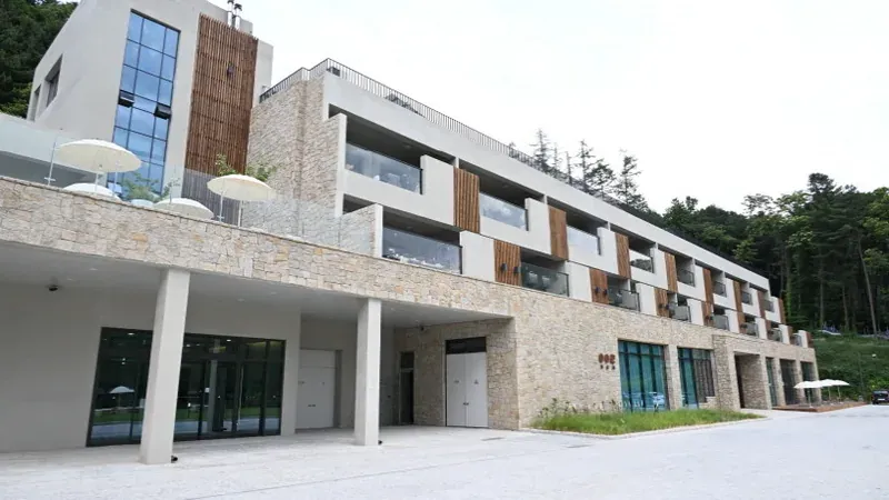 동두천자연휴양림