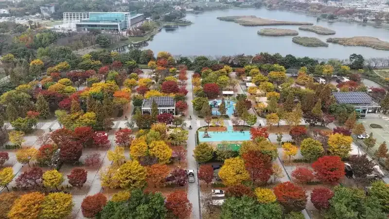 안산 화랑오토캠핑장
