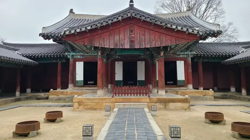 전주 한옥마을 & 경기전