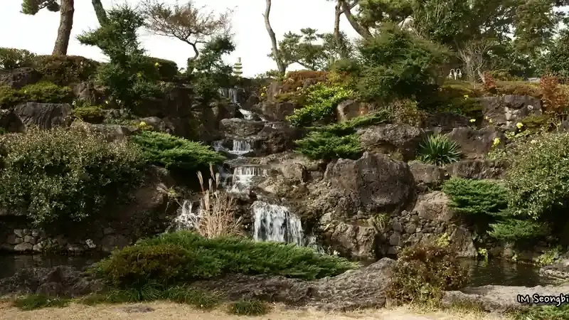 서귀포 카멜리아힐