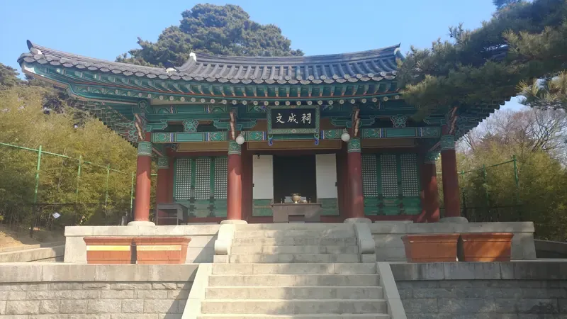 강릉 오죽헌 & 강릉시립박물관