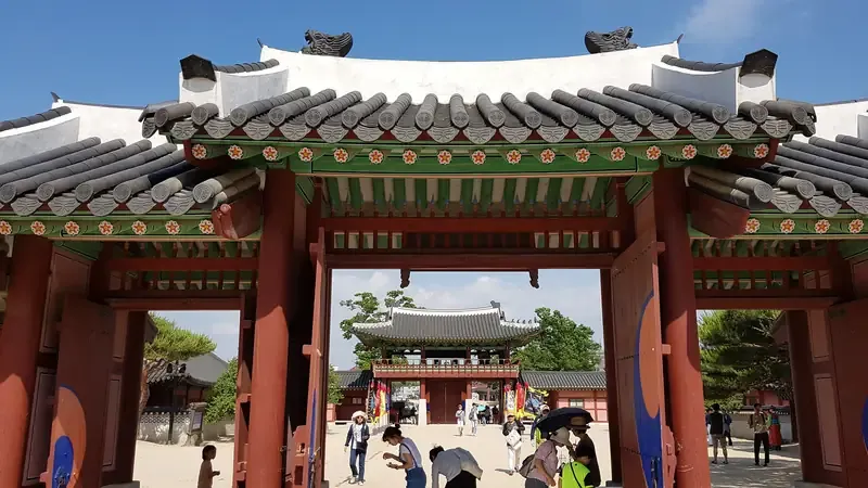 수원화성 & 화성행궁 & 행궁동 공방거리