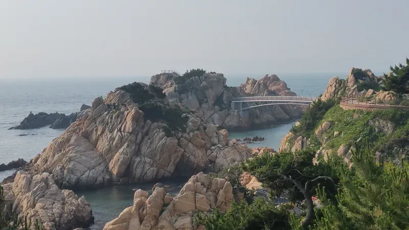 울산 대왕암공원 용놀이터 (미르놀이터 & 대왕별 아이누리)