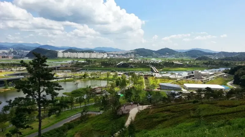 순천만국가정원 물새놀이터 & 어린이동물원