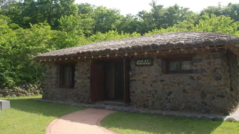 제주 교래자연휴양림 (곶자왈 생태체험)
