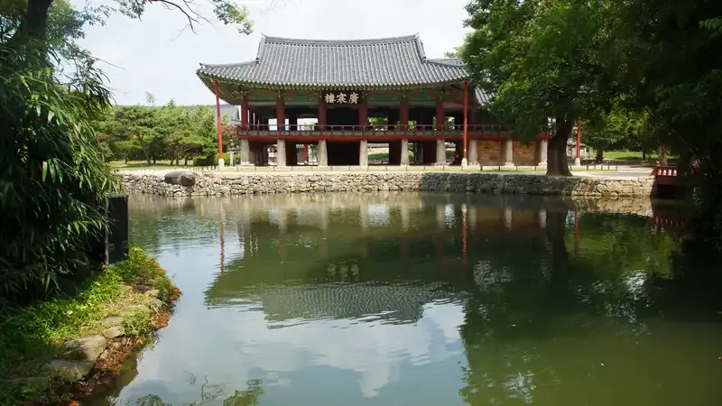 남원 광한루원 & 남원예촌