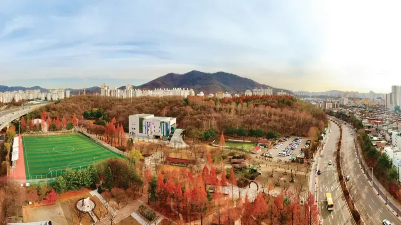 안양시 어린이교통공원