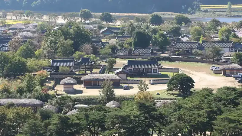 안동 군자마을 & 하회마을 전통체험