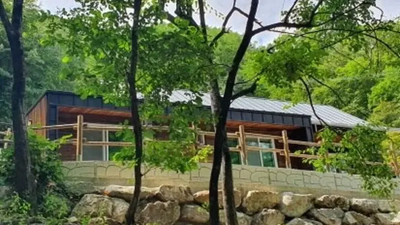 춘천 집다리골자연휴양림