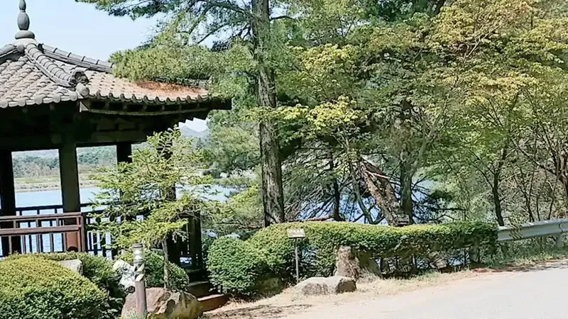 보은 국립속리산말티재자연휴양림