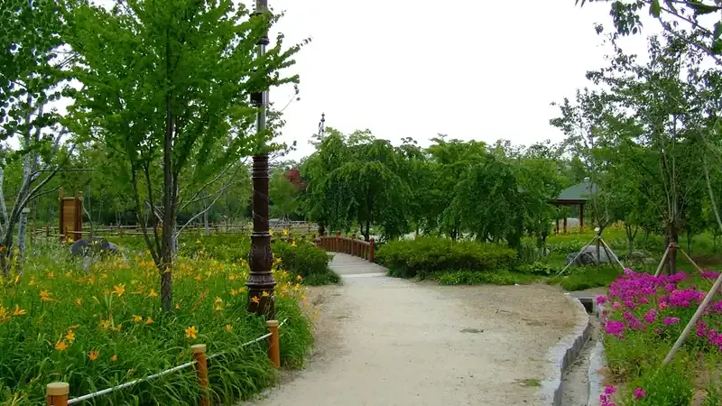 한밭수목원