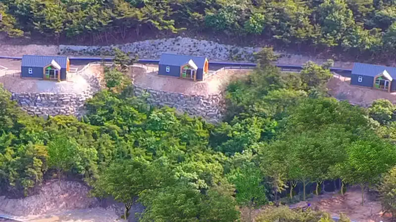 인천 국립무의도자연휴양림