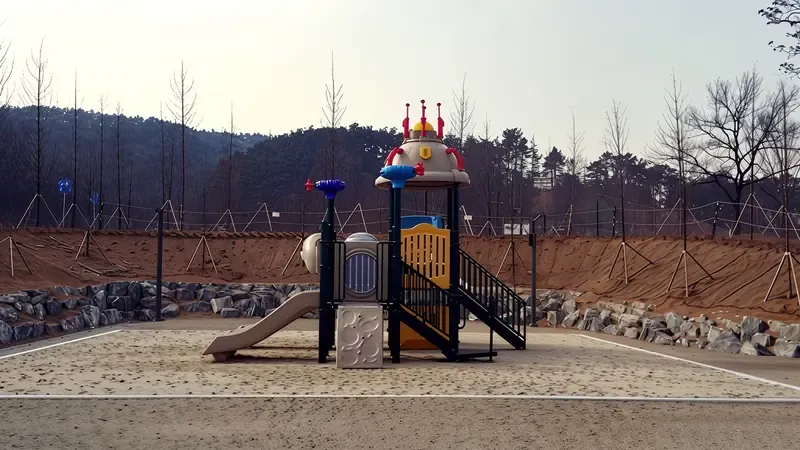 안성 안성맞춤캠핑장