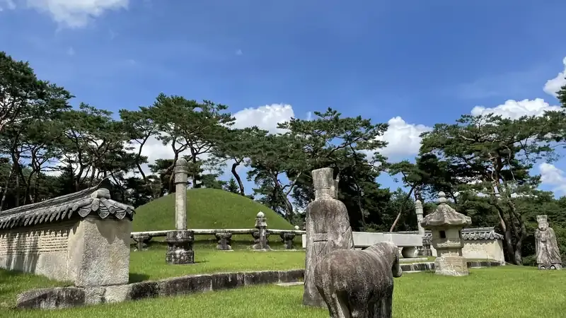 여주 세종대왕릉 (영릉) & 세종대왕역사문화관