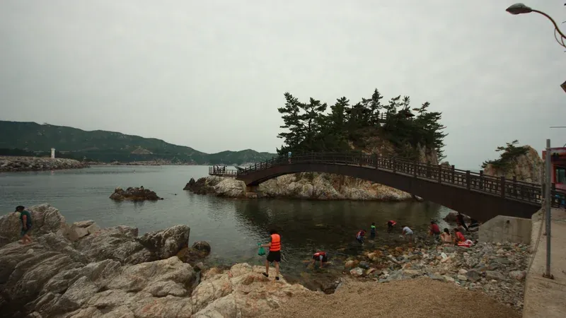삼척해상케이블카