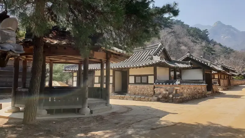 문경새재 오픈세트장 & 옛길박물관