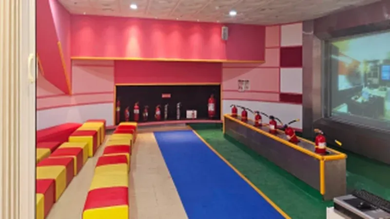 지진·화재 등 위기대응 요령을 체득하는 재난안전체험관